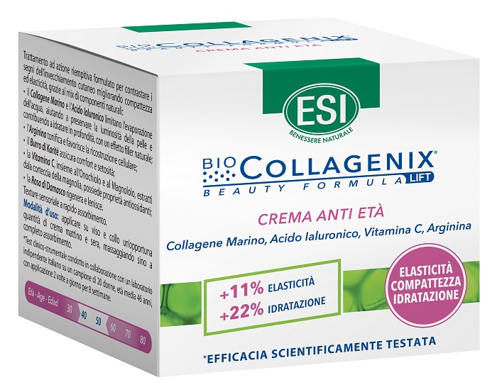 ESI BIOCOLLAGENIX CREMA ANTIETA' 50 ML - Farmacia-flash.it