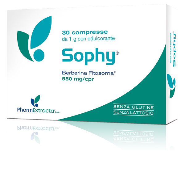 SOPHY 30 COMPRESSE - Farmacia-flash.it