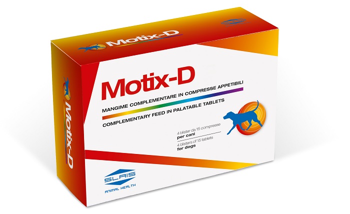 MOTIX-D 60 COMPRESSE - Farmacia-flash.it
