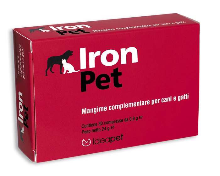 IRON PET 30 COMPRESSE - Farmacia-flash.it