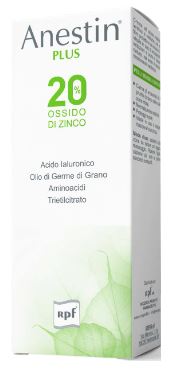 ANESTIN PLUS 75 ML - Farmacia-flash.it