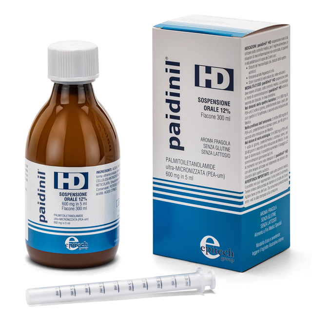 PAIDINIL HD 300 ML INTEGRATORE ALIMENTARE - Farmacia-flash.it