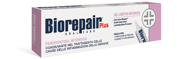 BIOREPAIR PLUS GEL INTENSIVE - Farmacia-flash.it