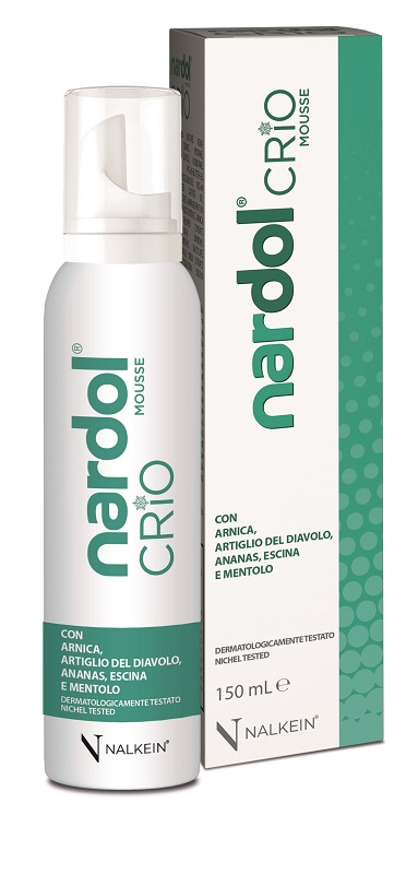 NARDOL CRIO 150 ML - Farmacia-flash.it