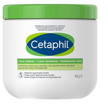 CETAPHIL CREMA IDRATANTE 450 G - Farmacia-flash.it