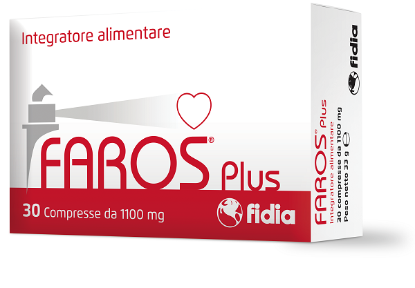 FAROS PLUS 30 COMPRESSE - Farmacia-flash.it