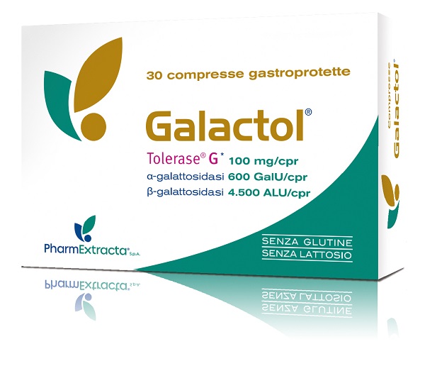 GALACTOL 30 COMPRESSE - Farmacia-flash.it