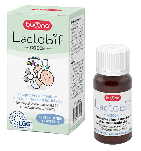 LACTOBIF 8 ML - Farmacia-flash.it