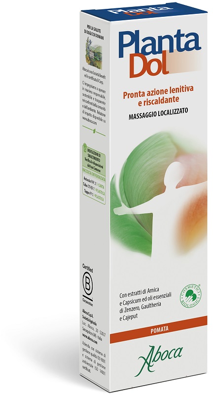 PLANTADOL POMATA 50 ML - Farmacia-flash.it
