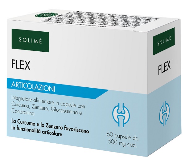 FLEX 60 CAPSULE - Farmacia-flash.it