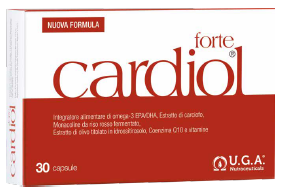 CARDIOL FORTE 30 CAPSULE MOLLI - Farmacia-flash.it