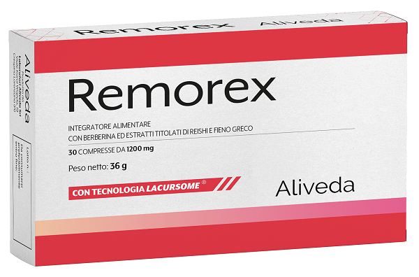 REMOREX 30 COMPRESSE - Farmacia-flash.it