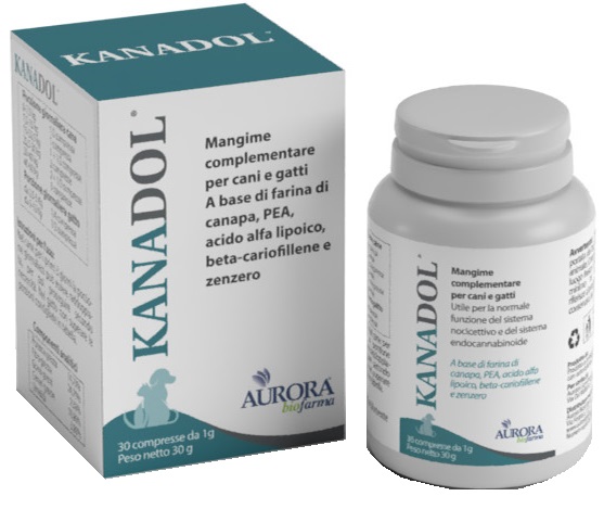 KANADOL 30 COMPRESSE - Farmacia-flash.it
