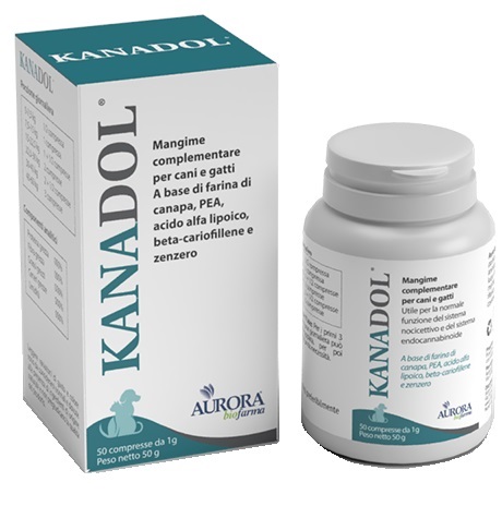 KANADOL 50 COMPRESSE - Farmacia-flash.it