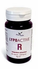 LYPOACTIVER 45 CAPSULE - Farmacia-flash.it