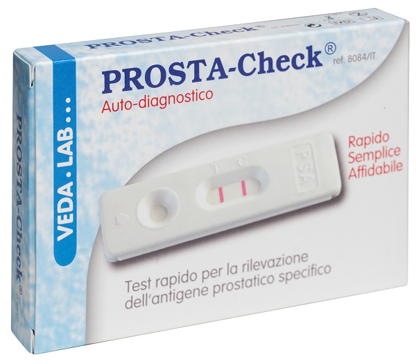 PROSTATA PSA TEST CHECK 1 PEZZO - Farmacia-flash.it