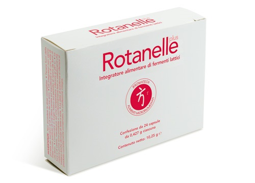 ROTANELLE PLUS 24 CAPSULE - Farmacia-flash.it