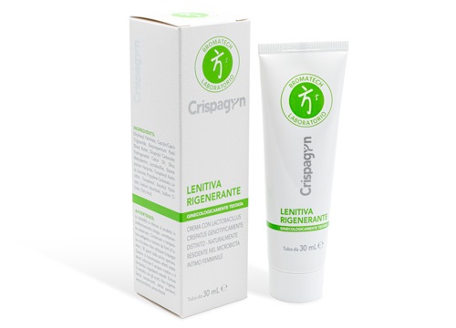 CRISPAGYN LENITIVA RIGENERANTE 30 ML - Farmacia-flash.it