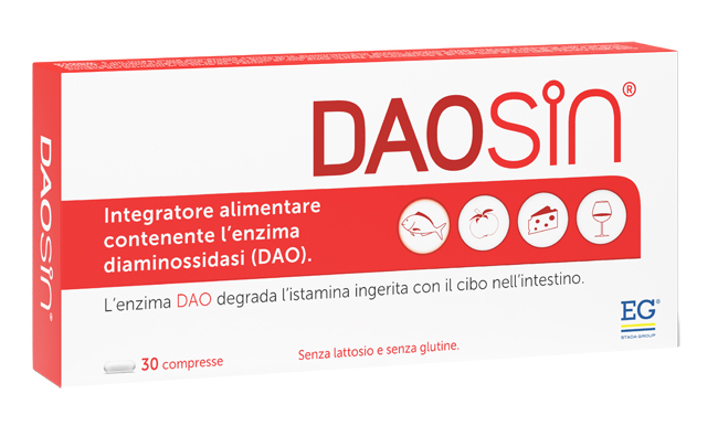 DAOSIN 30 COMPRESSE - Farmacia-flash.it