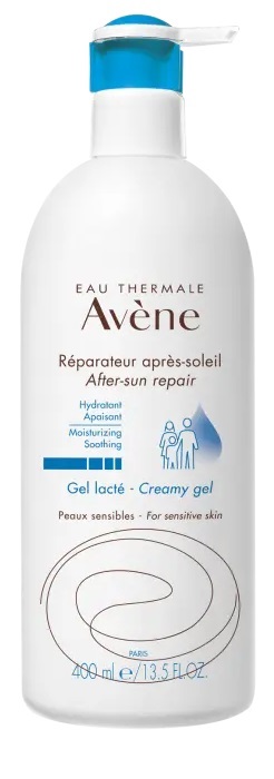 EAU THERMALE AVENE RISTRUTTURANTE DOPOSOLE NUOVA FORMULA 400 ML - Farmacia-flash.it