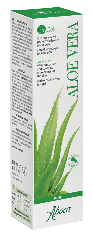 ALOE BIOGEL 100 ML - Farmacia-flash.it