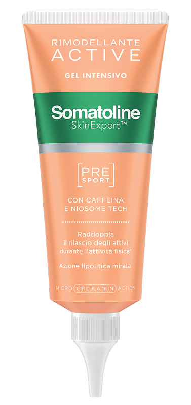 SOMATOLINE SKIN EXPERT ACTIVE BOOSTER PRE SPORT 100 ML - Farmacia-flash.it