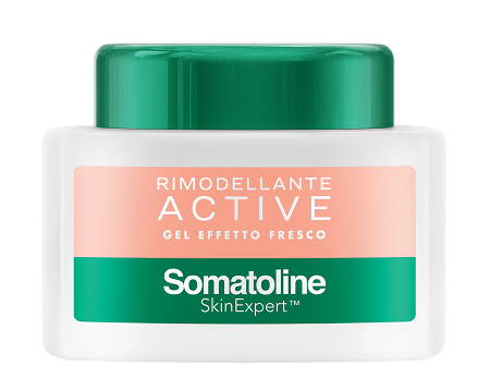 SOMATOLINE SKIN EXPERT ACTIVE GEL INTENSIVO RIMODELLANTE 250 ML - Farmacia-flash.it