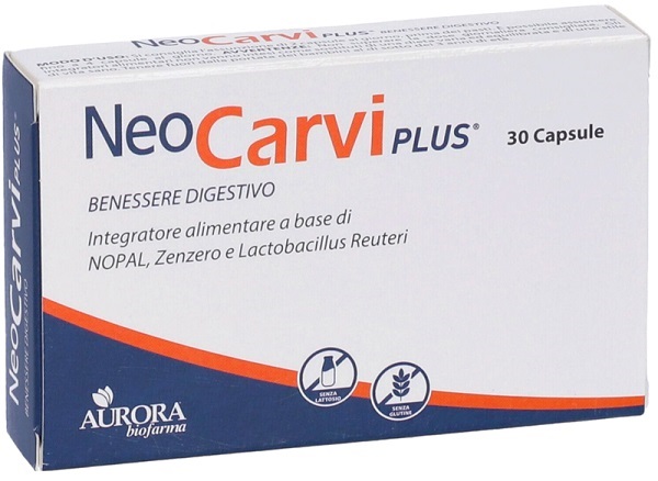 NEOCARVI PLUS 30 CAPSULE - Farmacia-flash.it