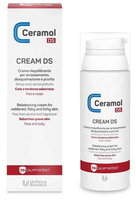 CERAMOL CREAM DS 50 ML - Farmacia-flash.it