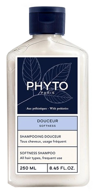 PHYTO PARIS DOUCEUR SHAMPOO 250 ML - Farmacia-flash.it