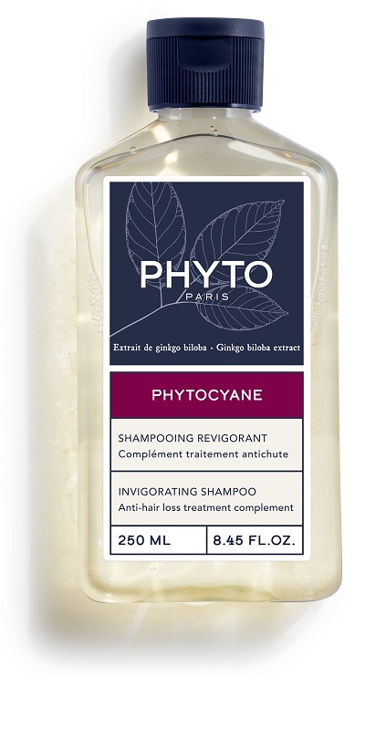 PHYTOCYANE SHAMPOO ENERGIZZANTE DONNA 250 ML - Farmacia-flash.it