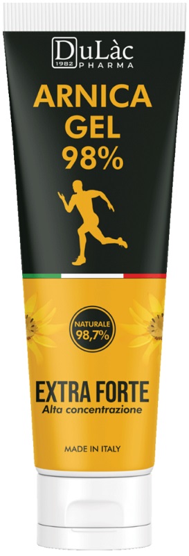 ARNICA GEL 98% 100 ML - Farmacia-flash.it