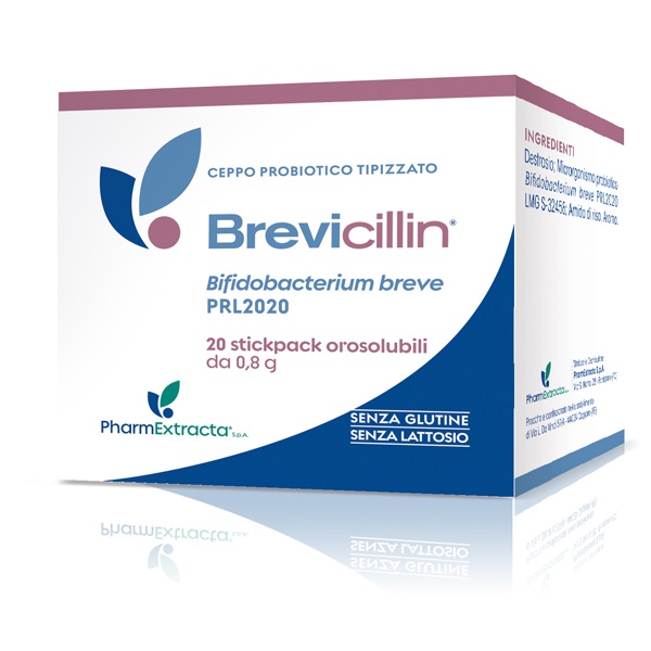 BREVICILLIN 20 STICK - Farmacia-flash.it