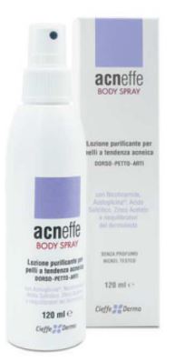 ACNEFFE BODY SPRAY 120 ML - Farmacia-flash.it