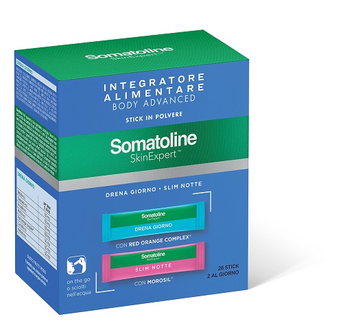 SOMATOLINE INTEGRATORE SNELDREN 14 GIORNI - Farmacia-flash.it