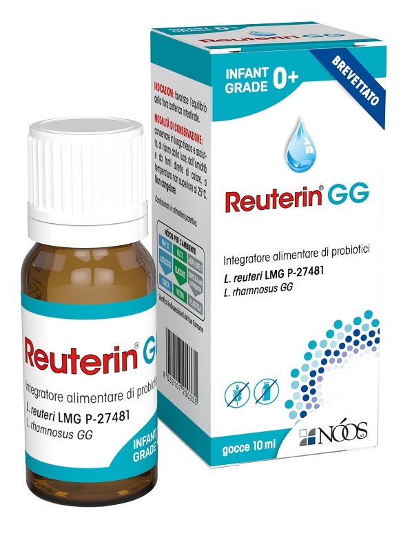 REUTERIN GG GOCCE 10 ML - Farmacia-flash.it