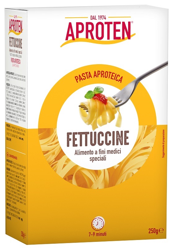 APROTEN FETTUCCINE 250 G - Farmacia-flash.it