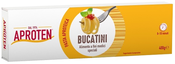 APROTEN BUCATINI 400 G - Farmacia-flash.it