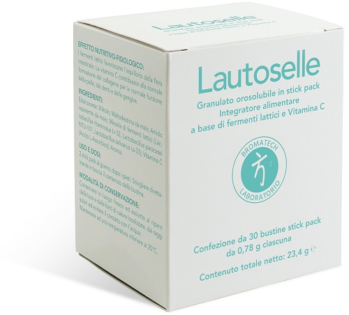 LAUTOSELLE 30 STICK PACK - Farmacia-flash.it