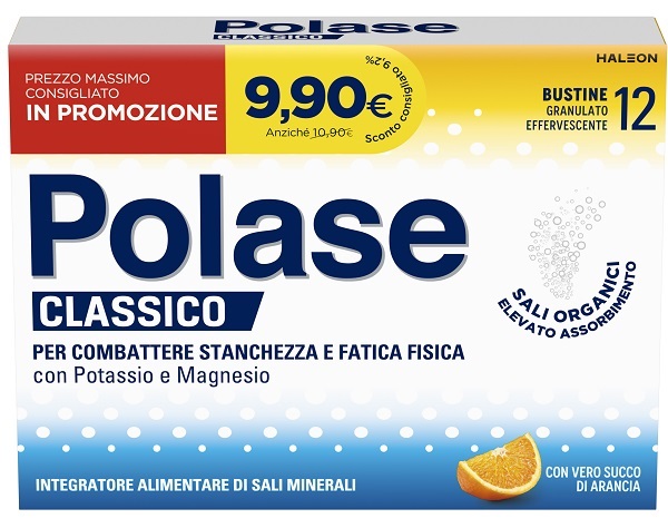 POLASE ARANCIA 12 BUSTINE PROMO - Farmacia-flash.it