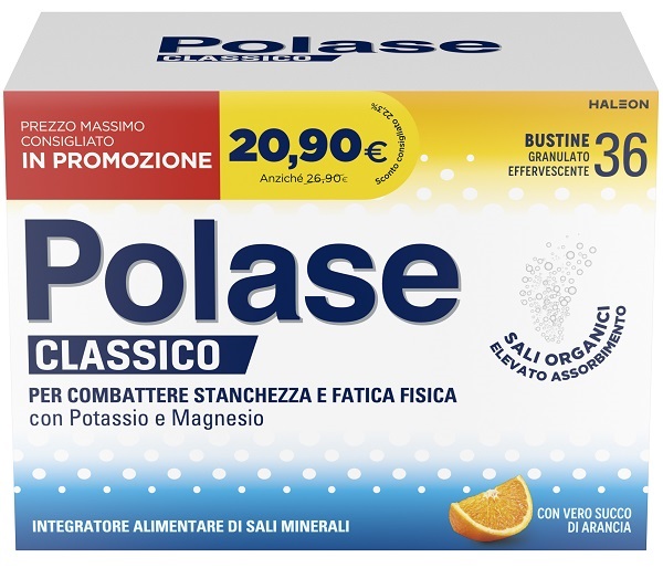 POLASE ARANCIA 36 BUSTINE PROMO - Farmacia-flash.it