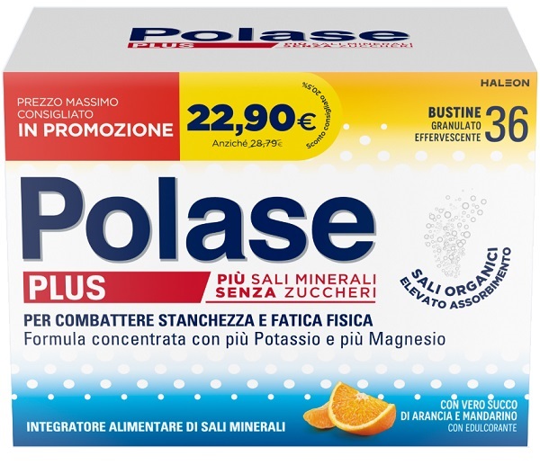 POLASE PLUS 36 BUSTINE PROMO - Farmacia-flash.it