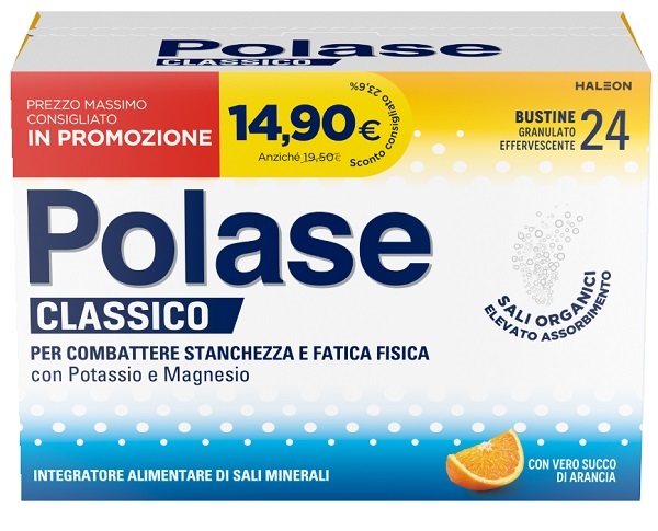 POLASE ARANCIA 24 BUSTINE PROMO - Farmacia-flash.it