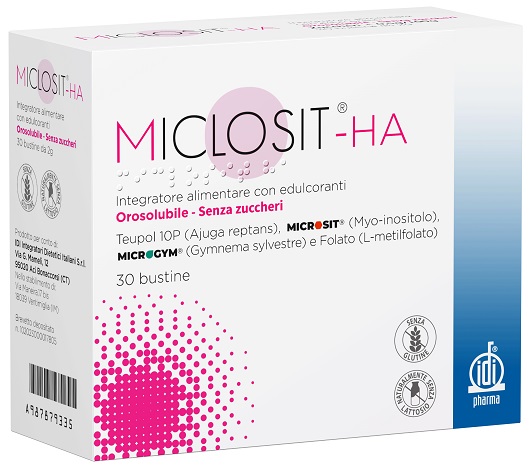 MICLOSIT HA 30 STICK - Farmacia-flash.it