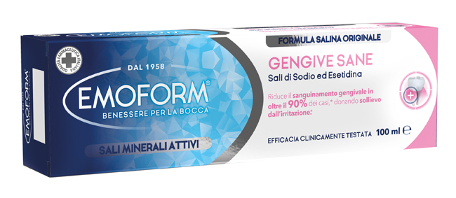 EMOFORM GENGIVE SANE 100 ML - Farmacia-flash.it