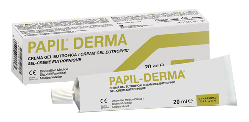 PAPIL DERMA CREMA 20 ML - Farmacia-flash.it