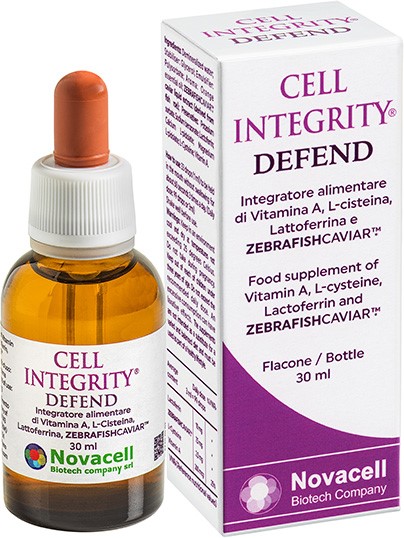 CELL INTEGRITY DEFEND 30 ML - Farmacia-flash.it