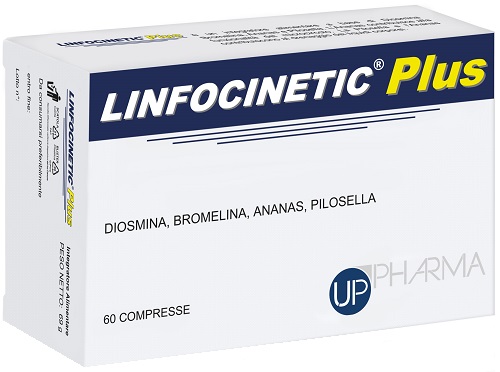 LINFOCINETIC PLUS 60 COMPRESSE - Farmacia-flash.it