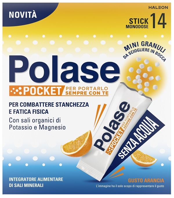 POLASE POCKET 14 STICK MONODOSE - Farmacia-flash.it