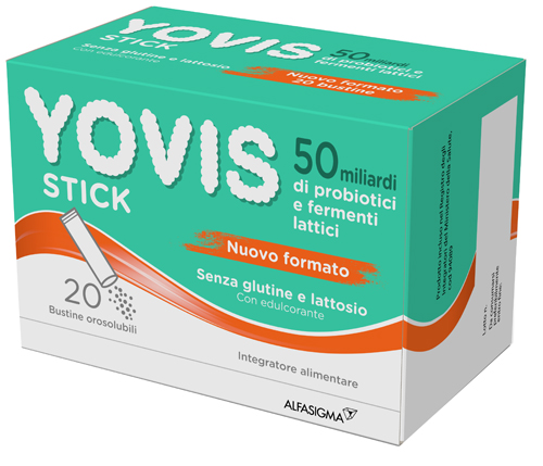 YOVIS STICK 20 STICK - Farmacia-flash.it